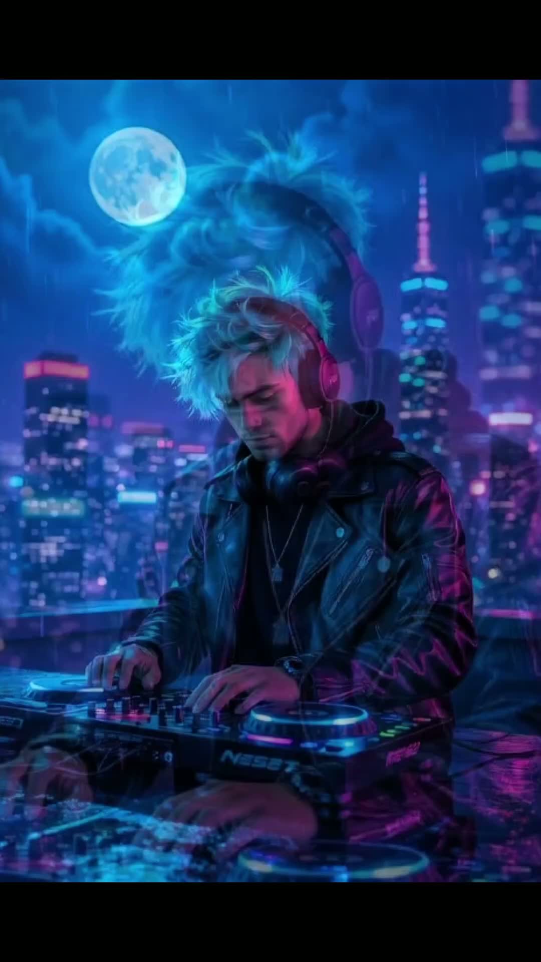 🌃 Midnight Adventures 🎛️🔊🎶 artwork