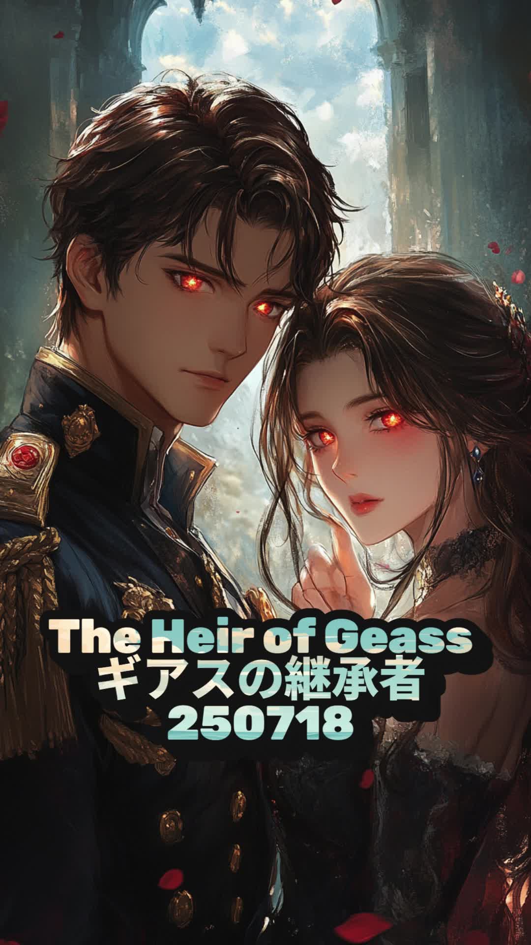 The Heir of Geass artwork