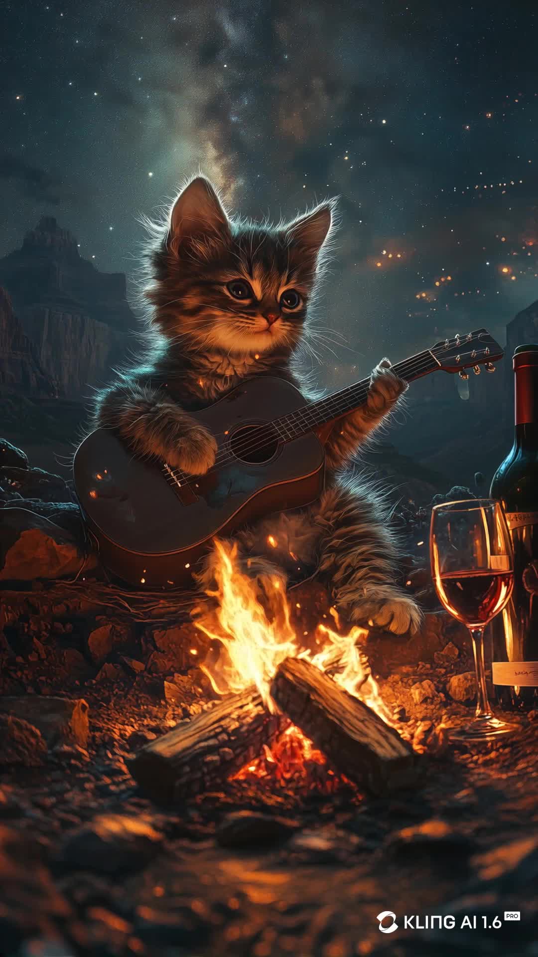 Dark artwork