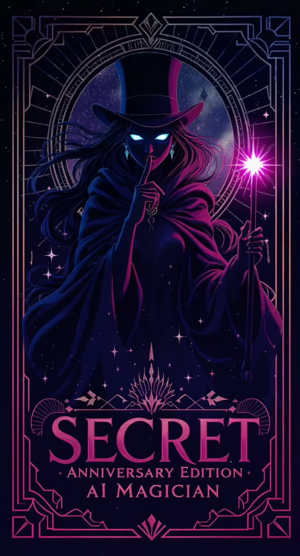 Image for II. Secret: Anniversary Edition | AI Magician