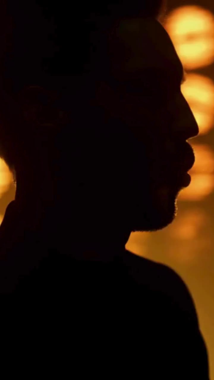 Voice image for Warme Männerstimme 