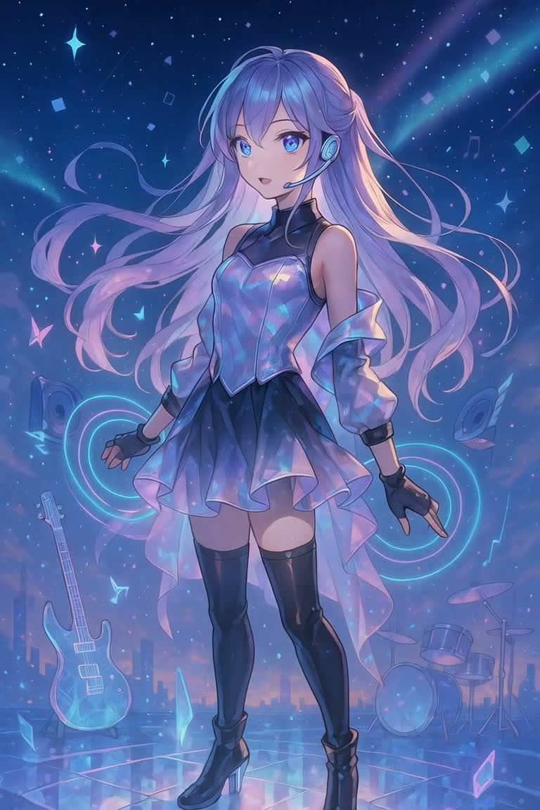 Persona image for Vocaloid