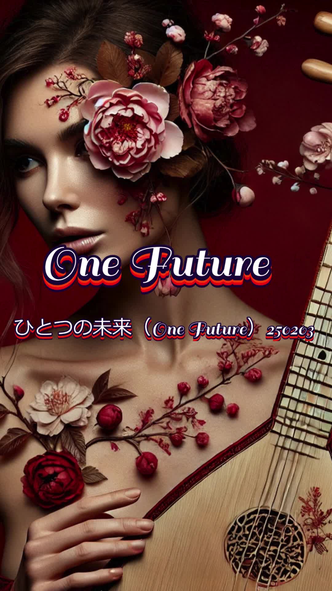 One Future(Shamisen) artwork
