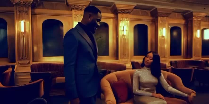 I Love the way you Love me artwork