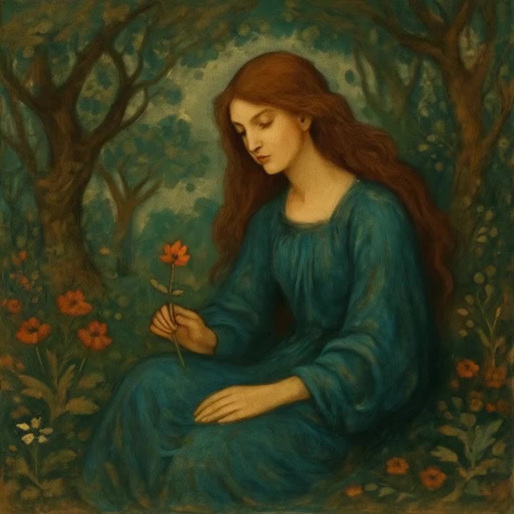 Безвременья свет в очах artwork