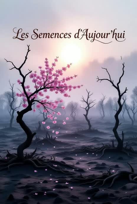 LES SEMENCES D’AUJOURD’HUI artwork