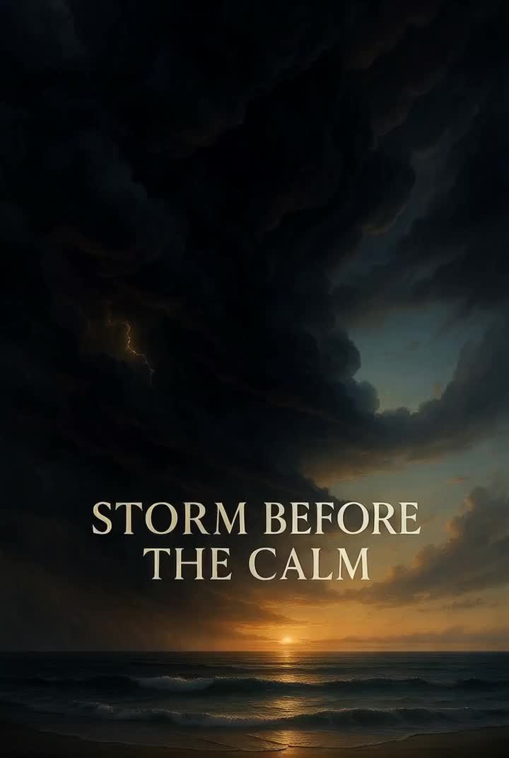 Image for Storm Before the Calm