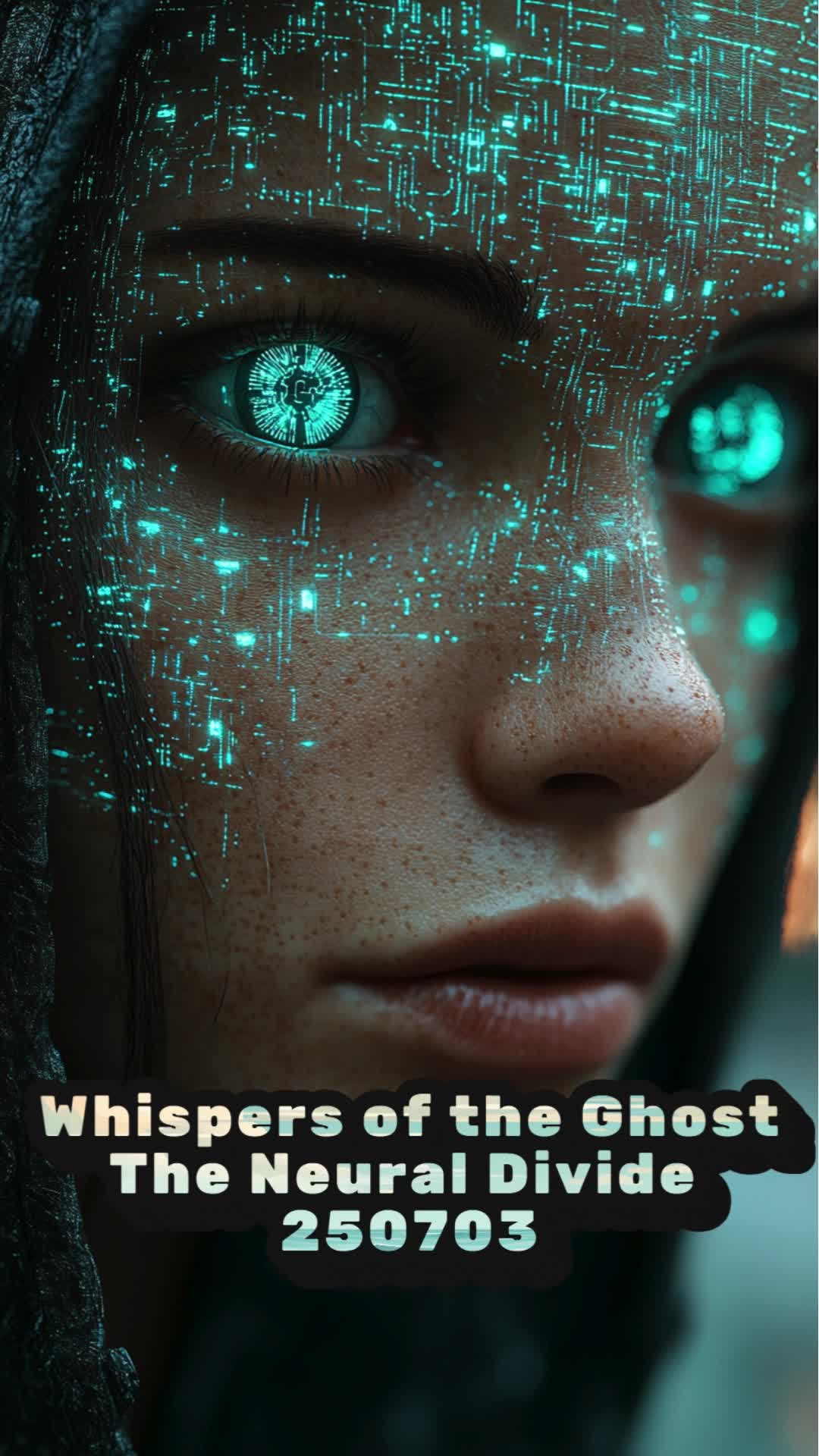 Whispers of the Ghost: The Neural Divide artwork