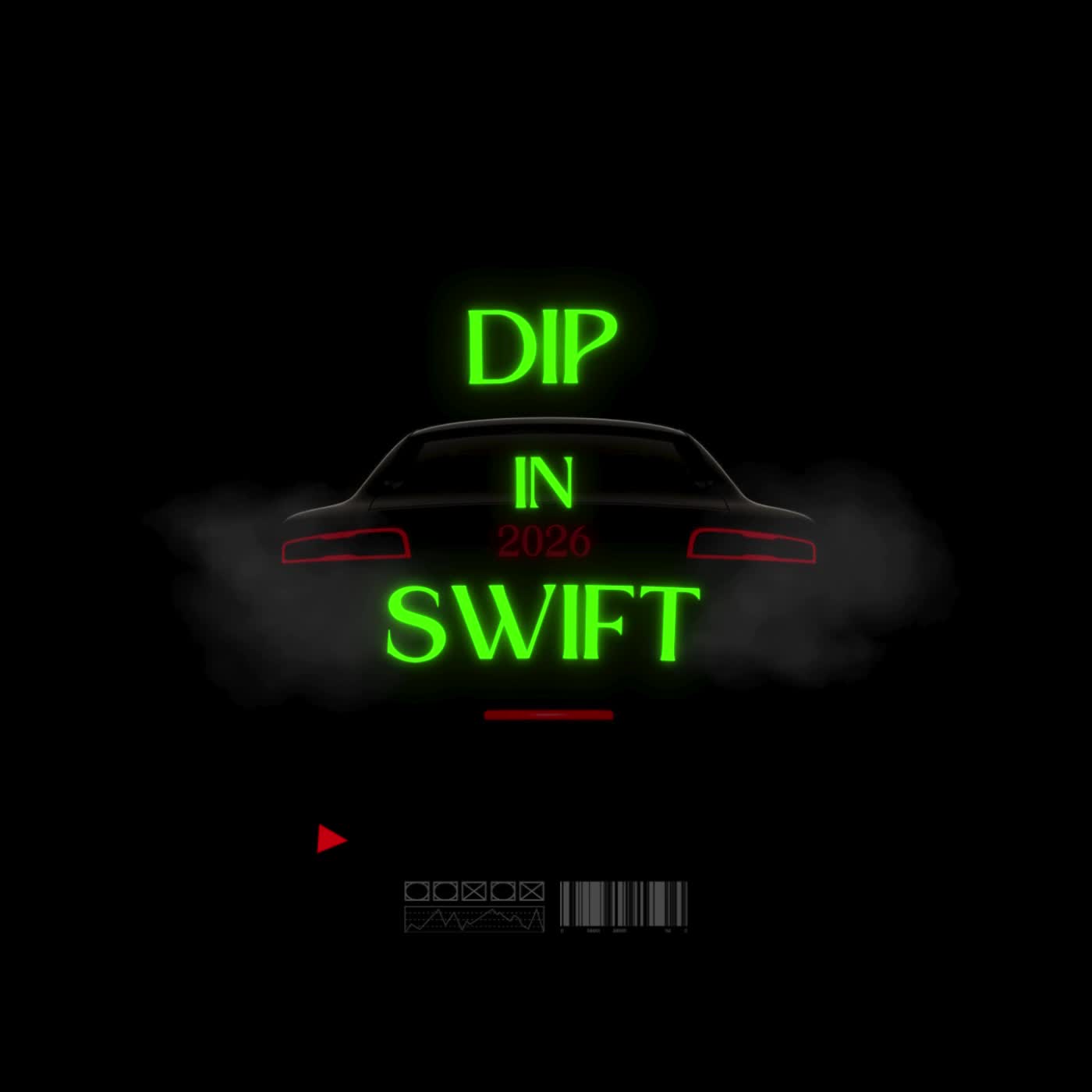 Dip in Swift artwork