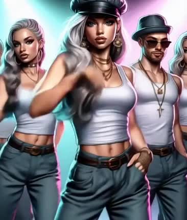 Image for My favorites 2.    Visit the creators' profiles.     