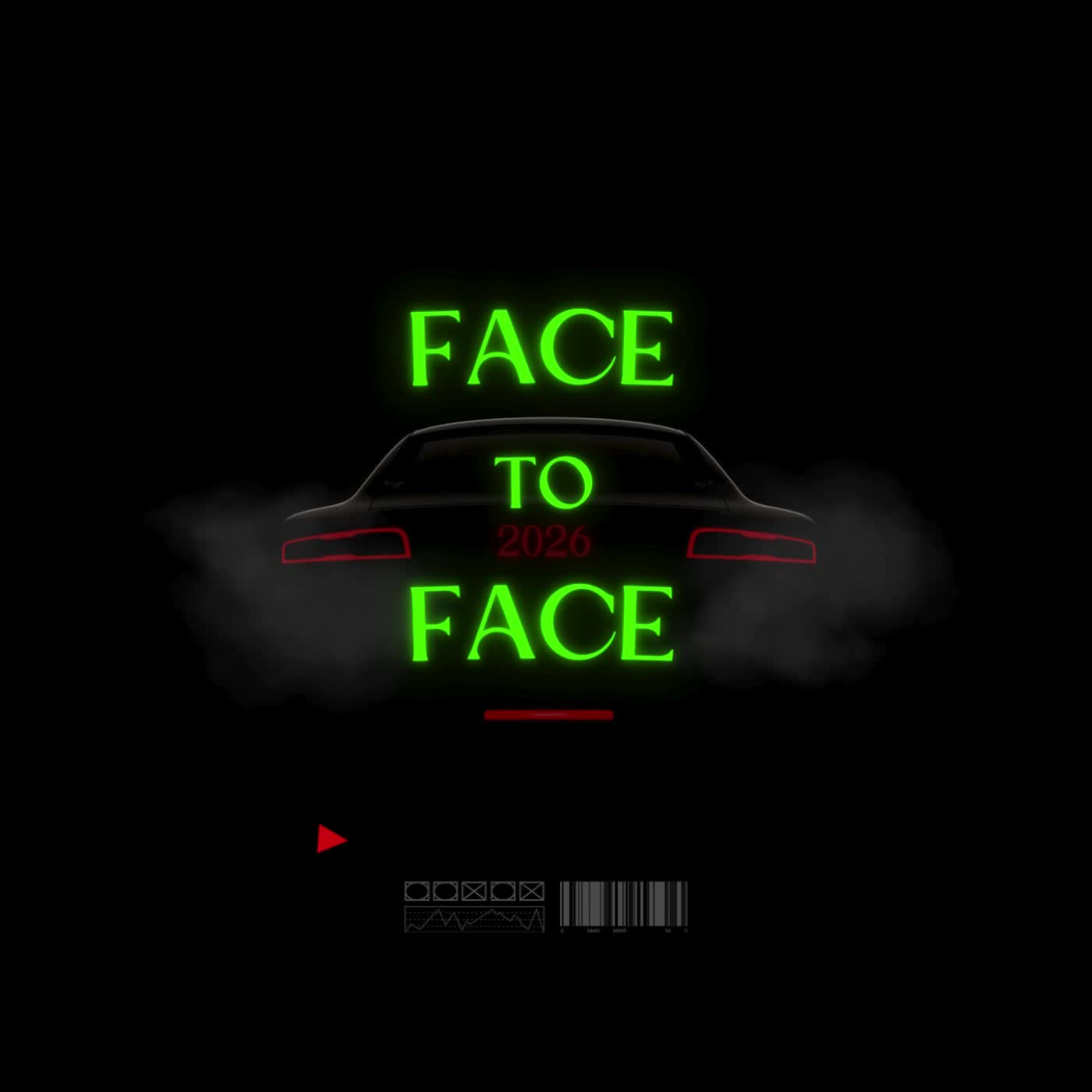 Face to Face artwork