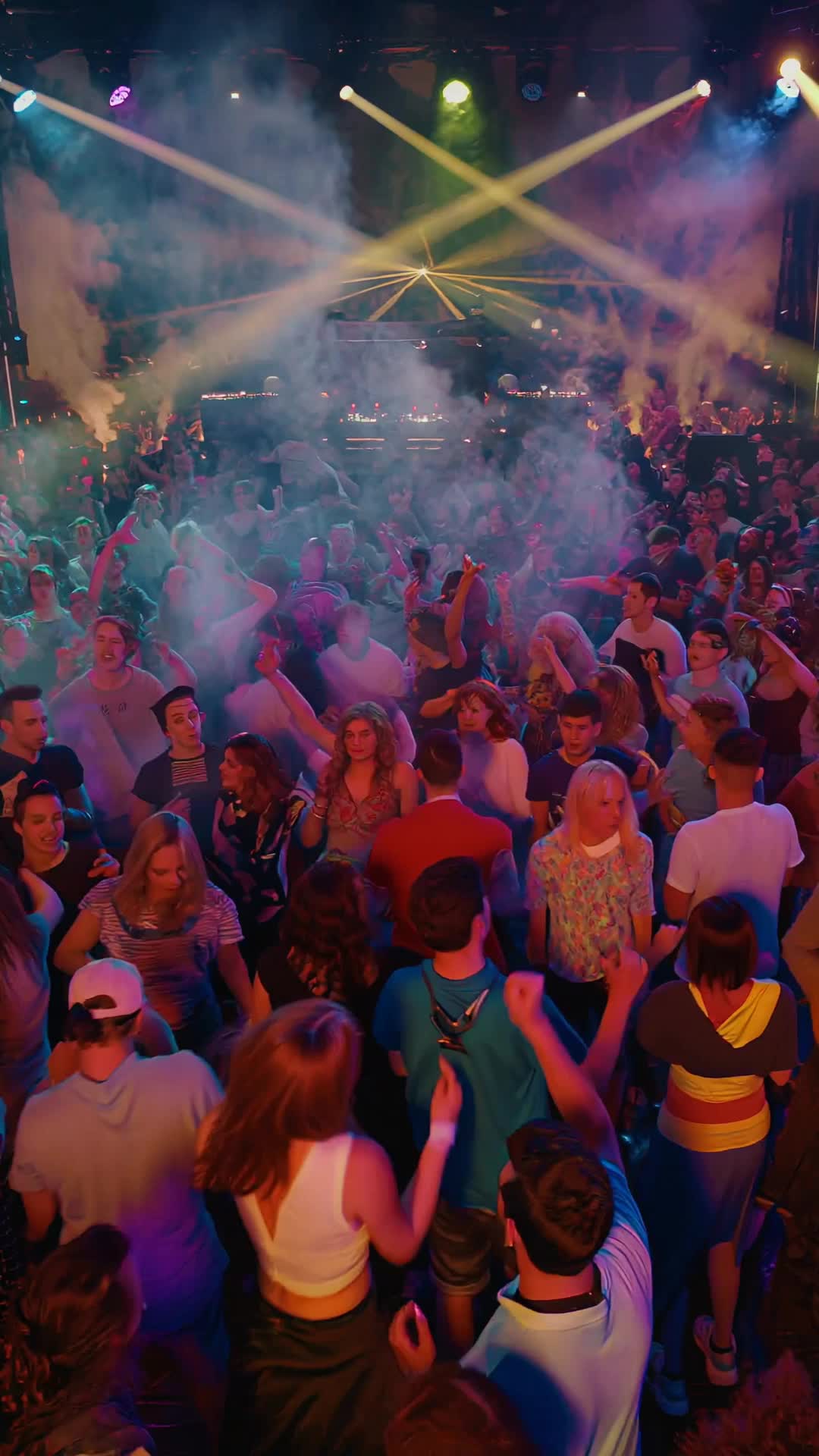 The invasion (Melbourne bounce edit)