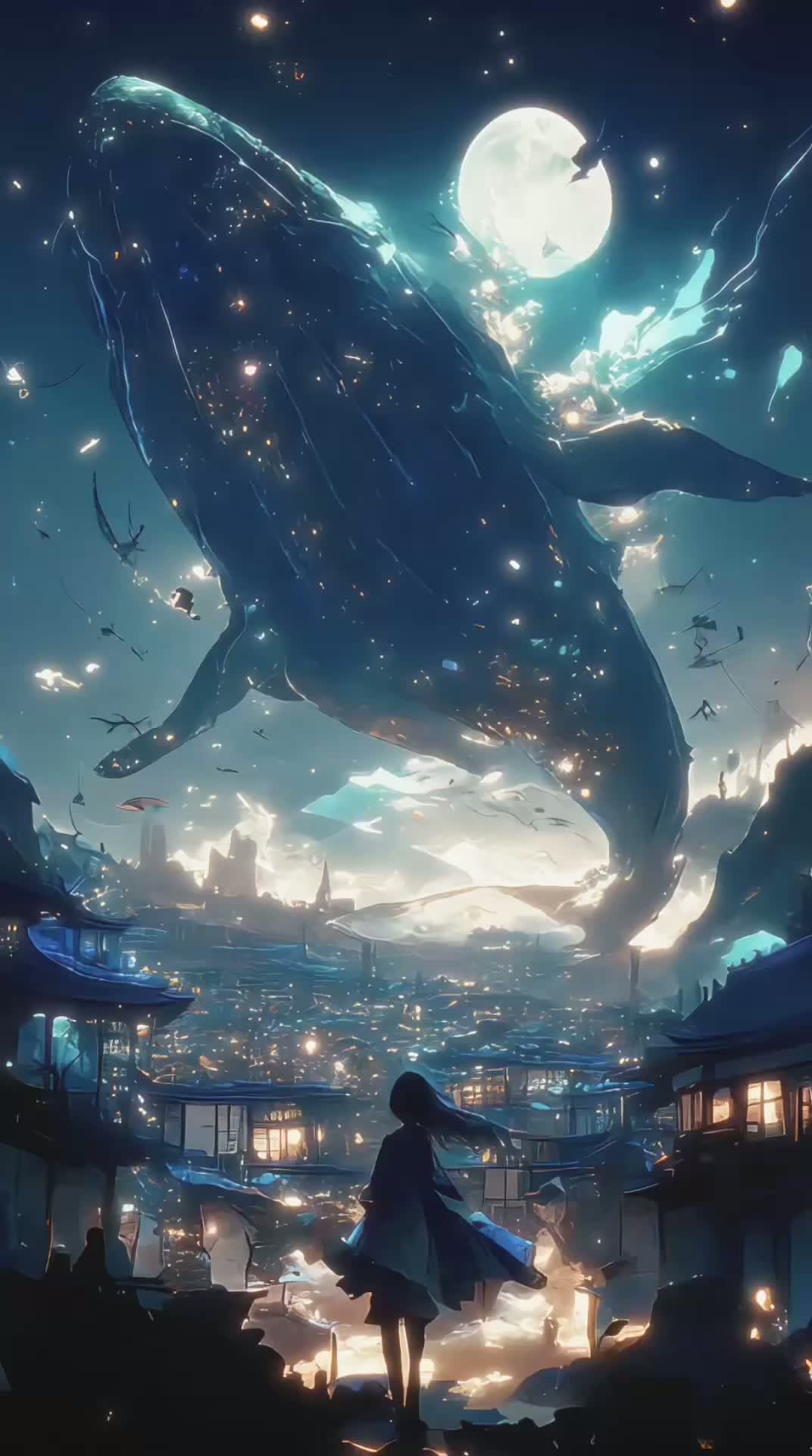クジラ都市の物語 2