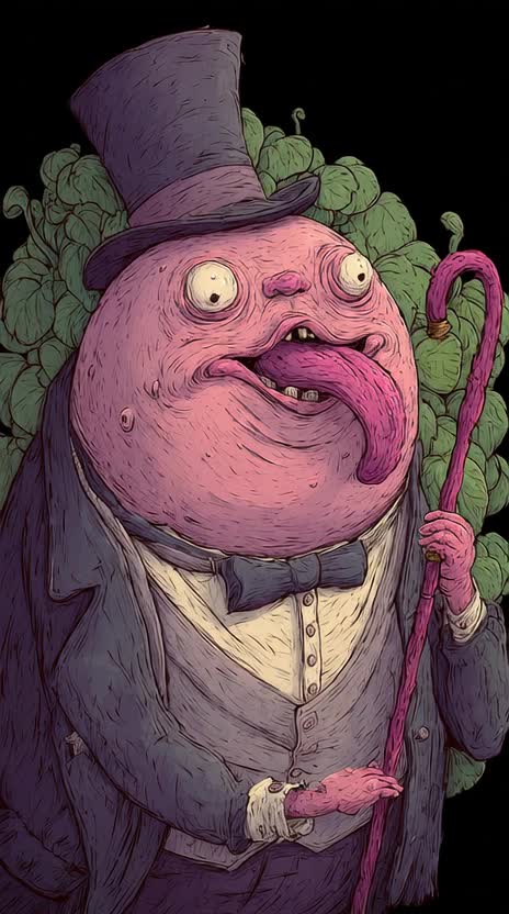 Image for The Turnip Man