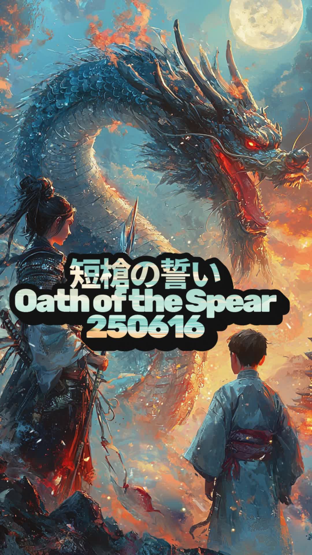 Oath of the Spear artwork