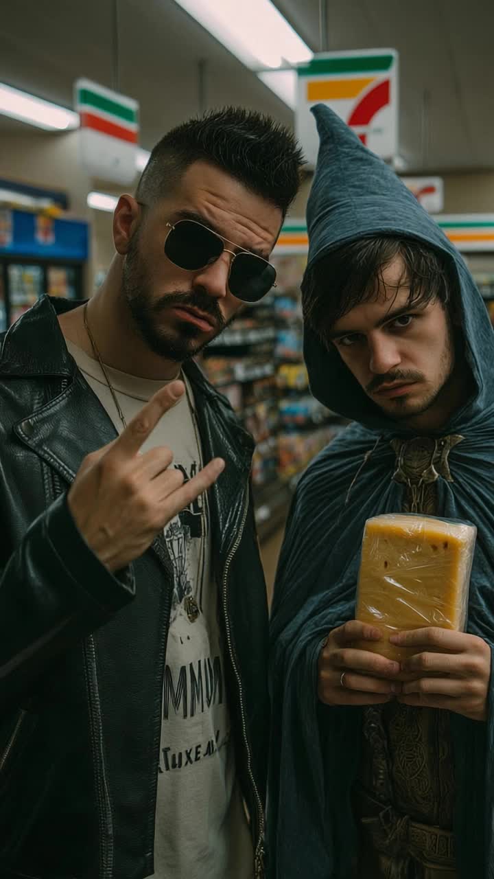 Image for Drama Fiends | Teemuth & ET