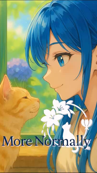 More Normally (フツウノキセキ) #FeelGood