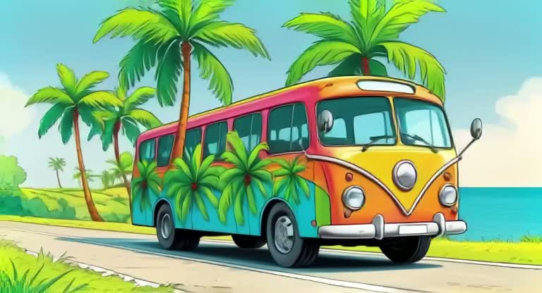 Les valises dans le coffre artwork