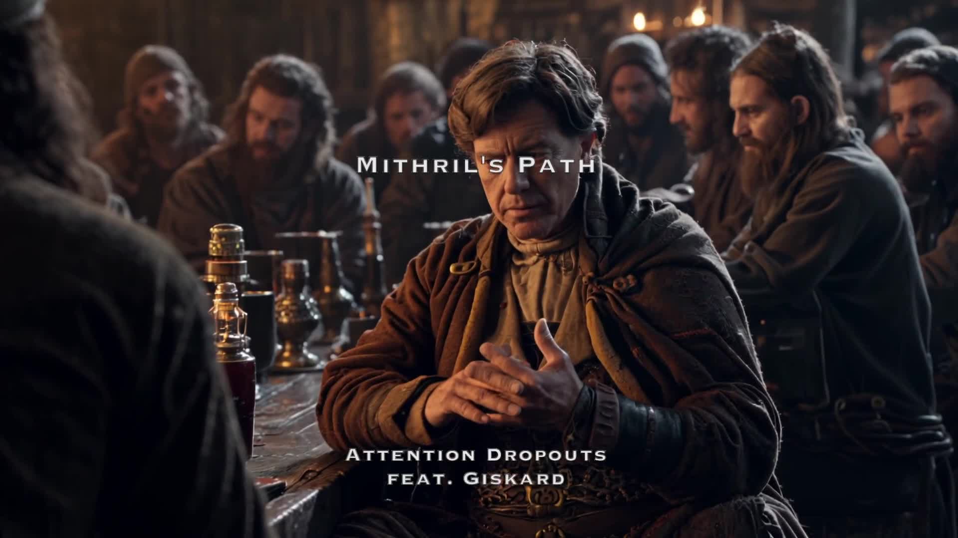 Persona image for Mithrils Path by Attention Dropouts