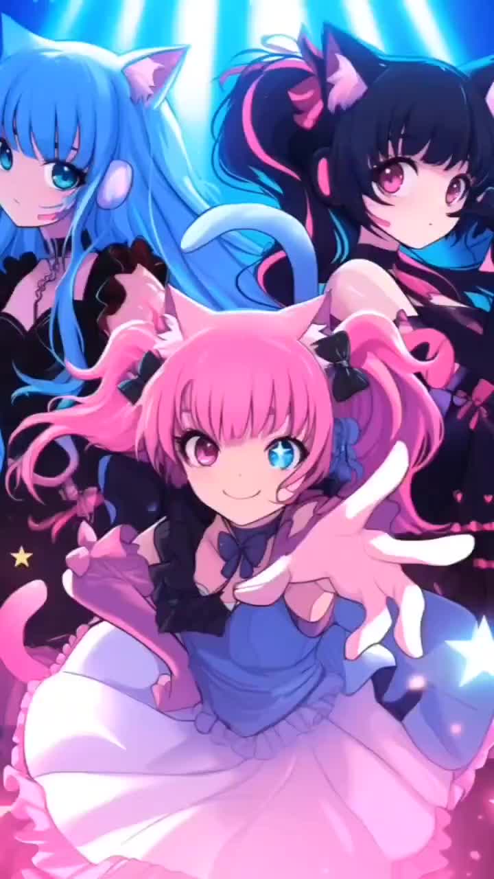 Image for Portrait / NyanFwaLi