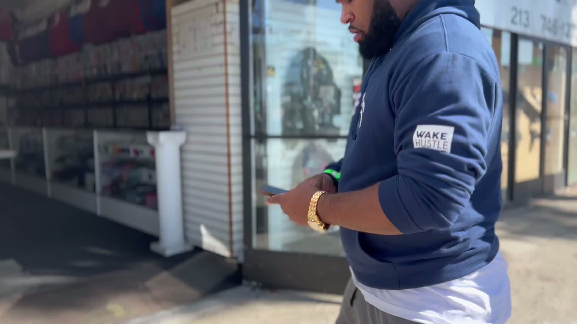 Wake Hustle Grind 4