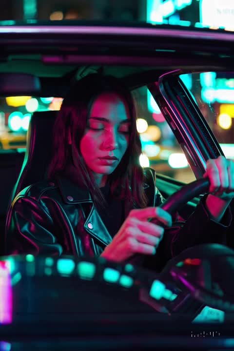 Neon Dreams artwork