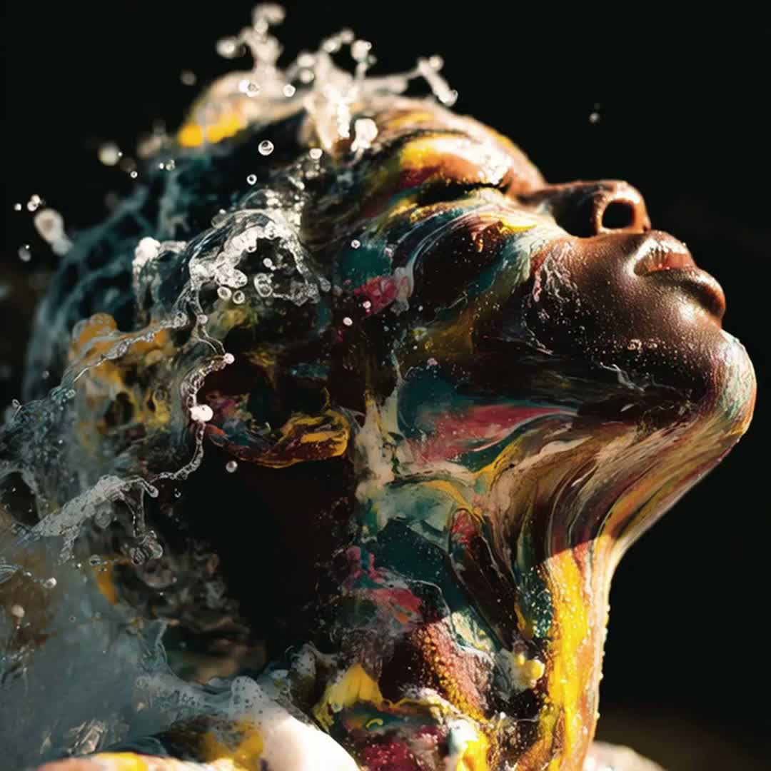 Image for human made