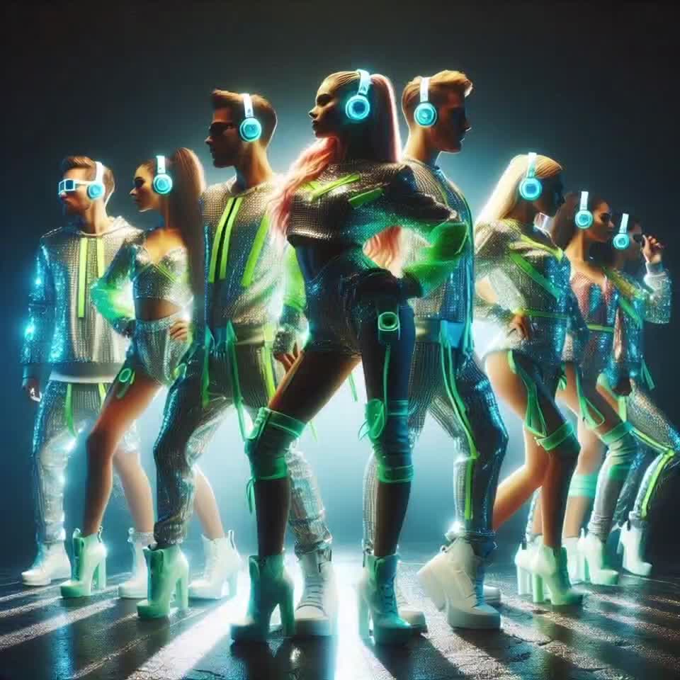Ain't It Wild ? [#French Connexion] artwork