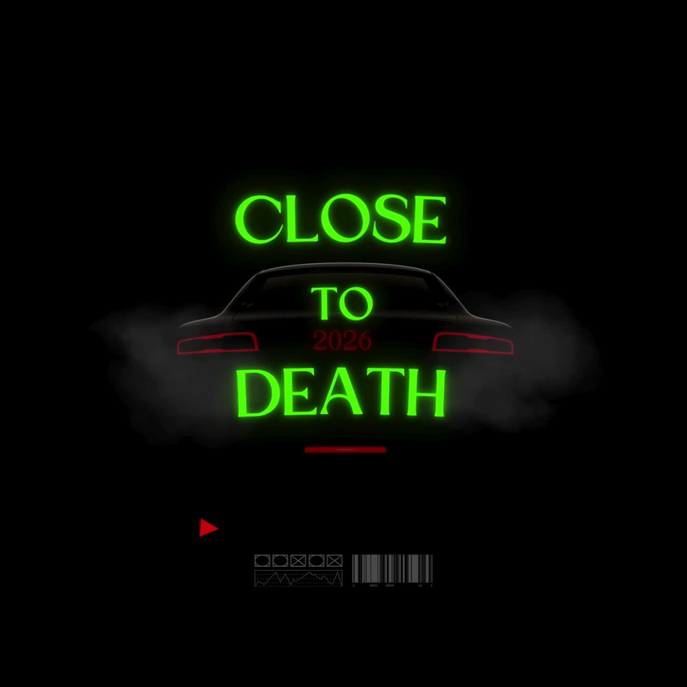Close to Death artwork