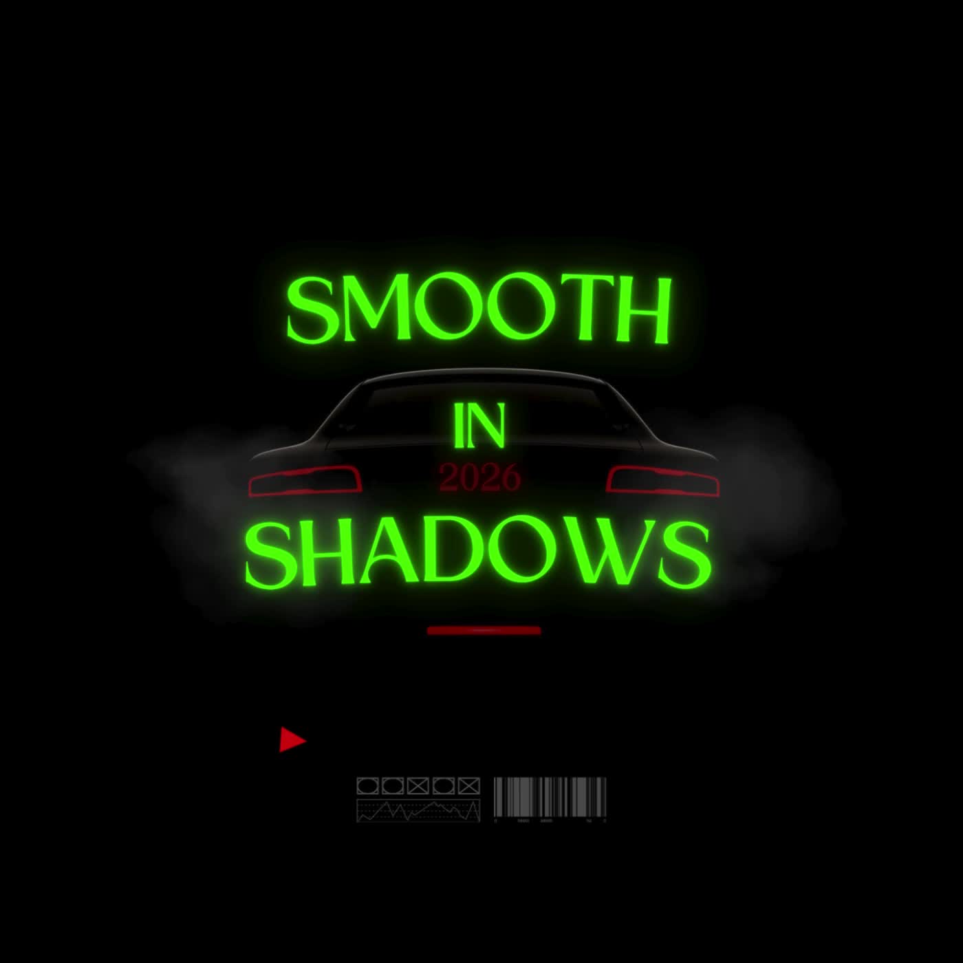 Smooth in Shadows artwork