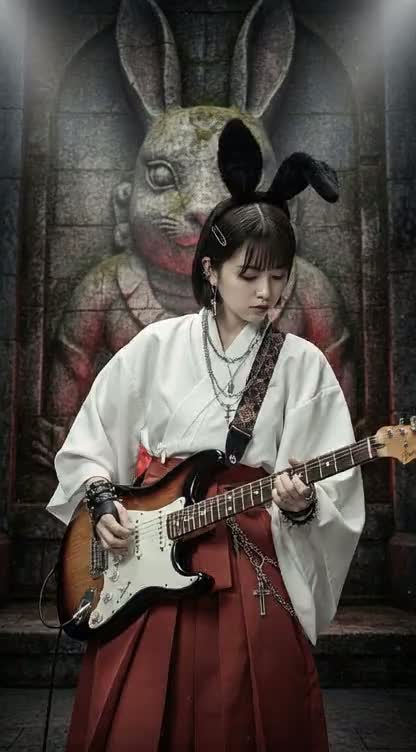 Image for うさぎ大明神経典集