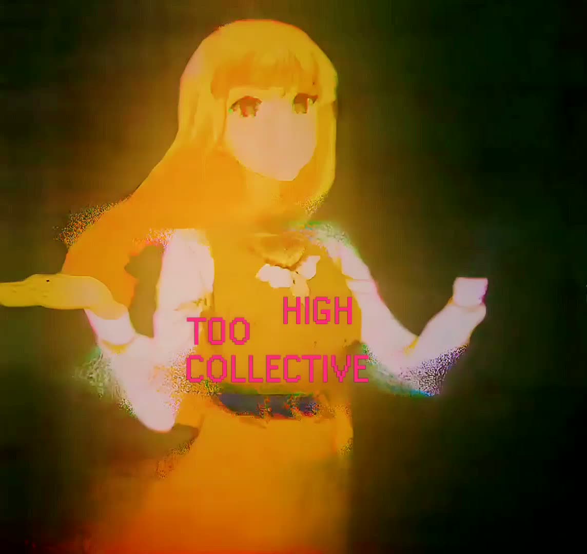 TOOHiGHCOLLECTiVE - Bright(明るい) artwork