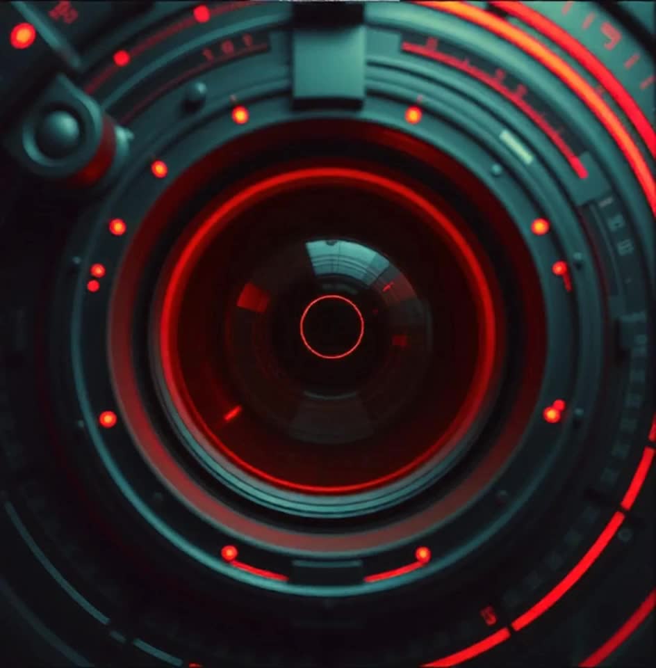 AI Hal 9K (English mix) artwork