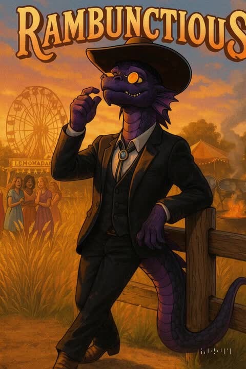 Image for Rambunctious 