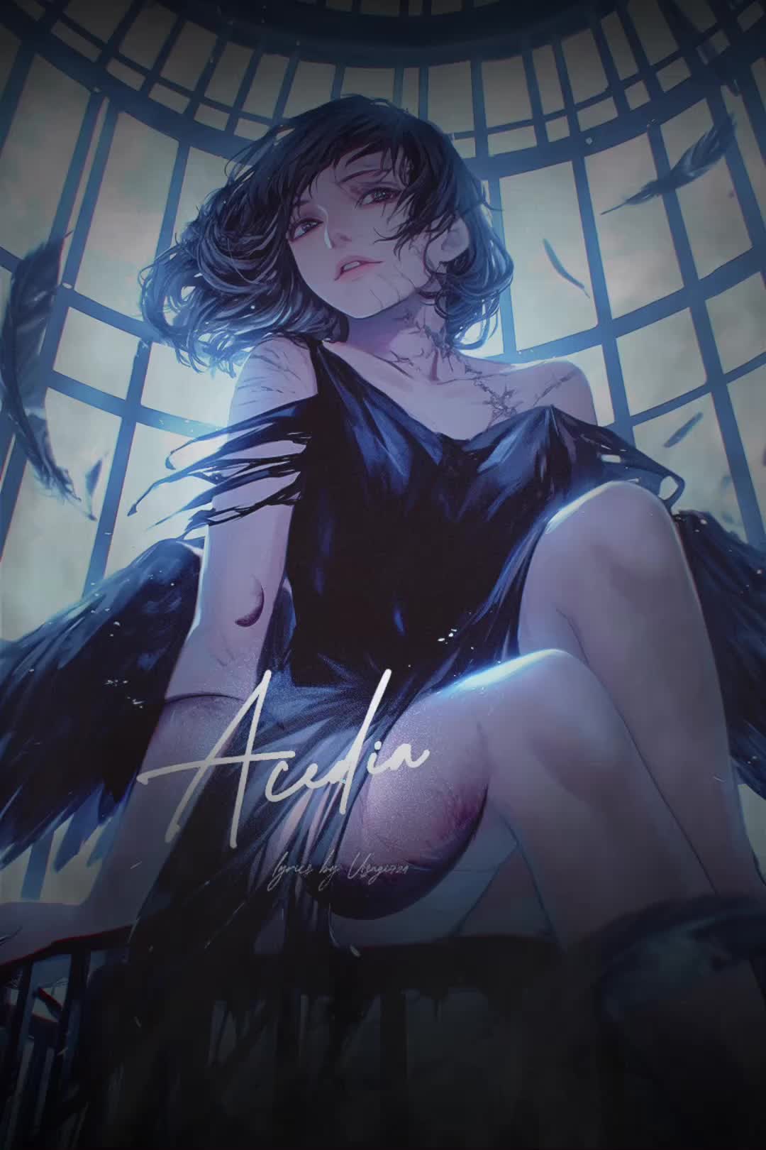 Acedia artwork