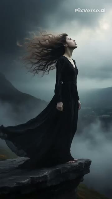 Prayer without words (version of the story, part 2)  (Cover)