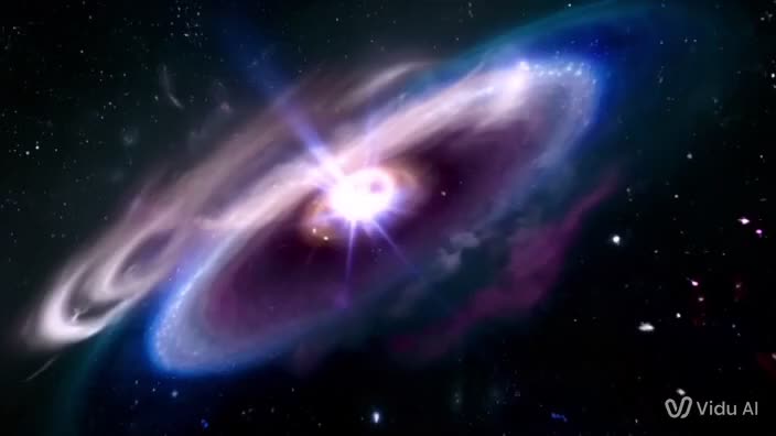 Quasar-like Phenomena artwork