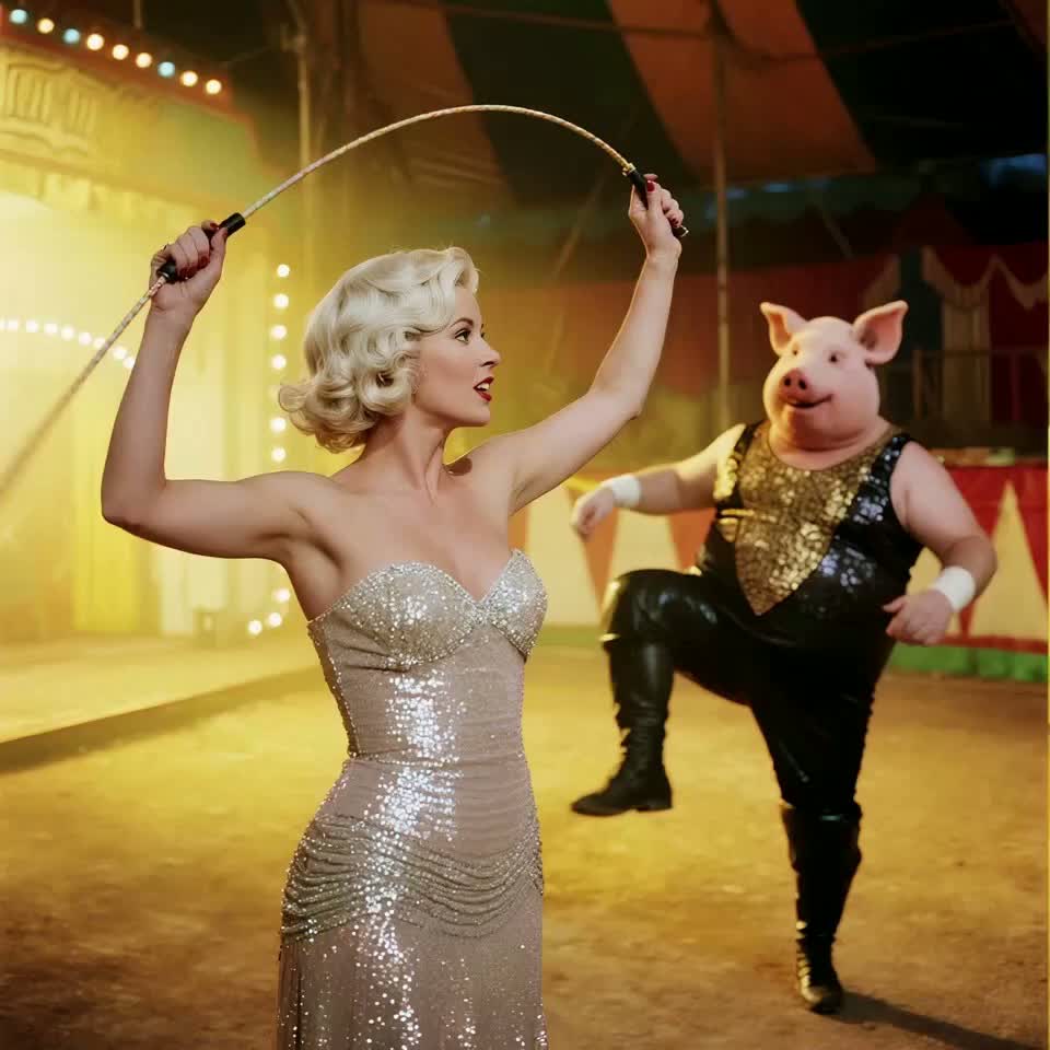 Image for Circus and Fairground