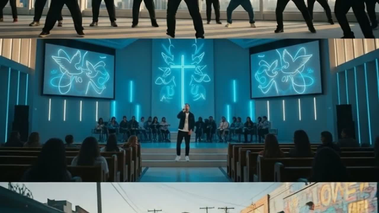 Sonríe Que Jesús Te Ama (Remix) artwork