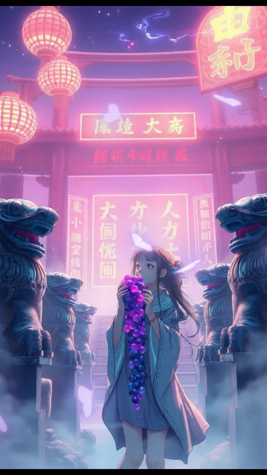 Image for 葡萄舌龍捲風 #TTChallenge