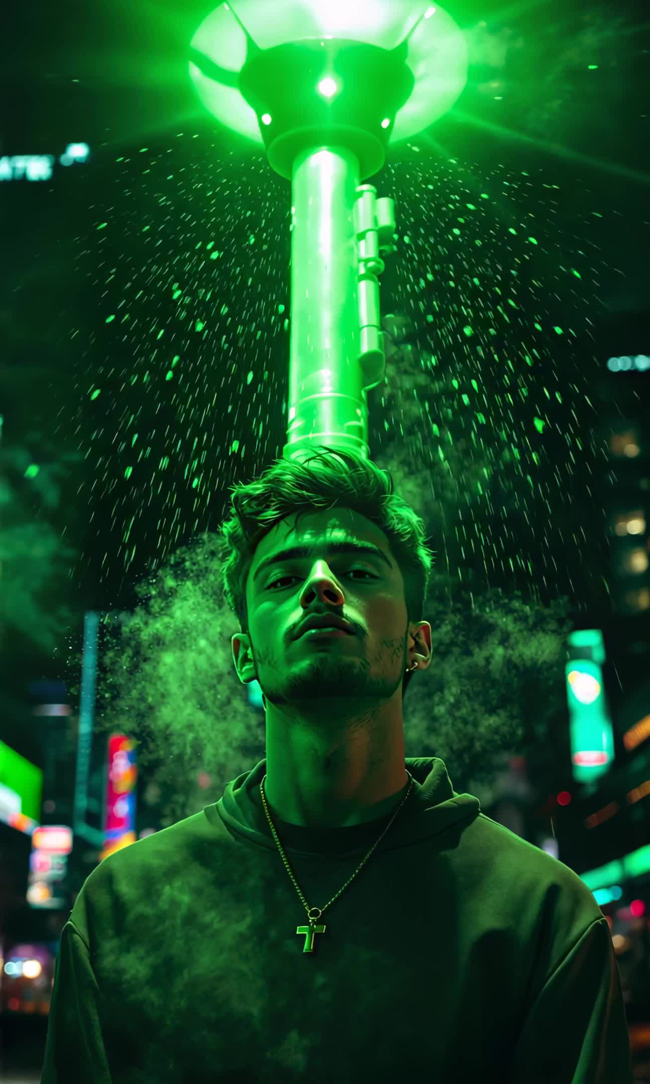 Persona image for Green Light