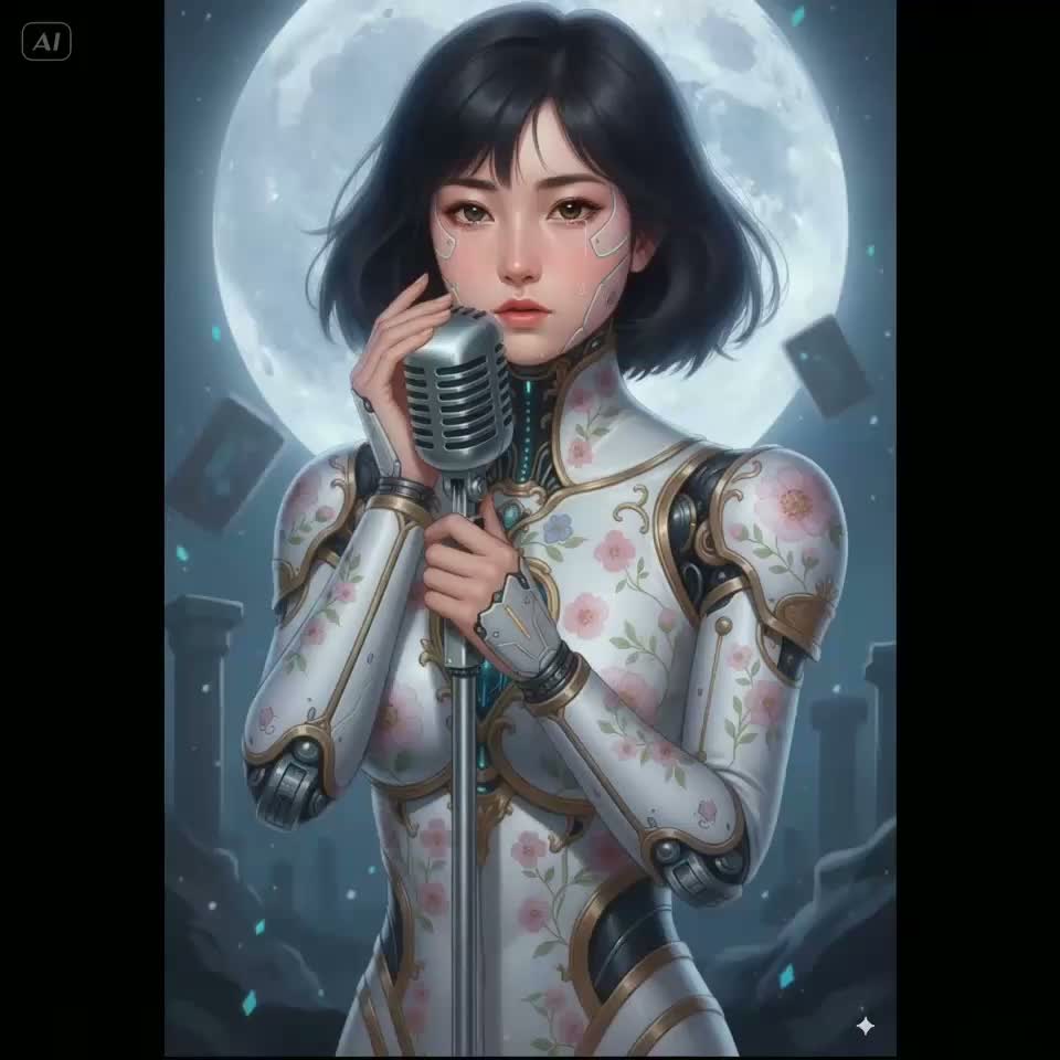 My heart in this night