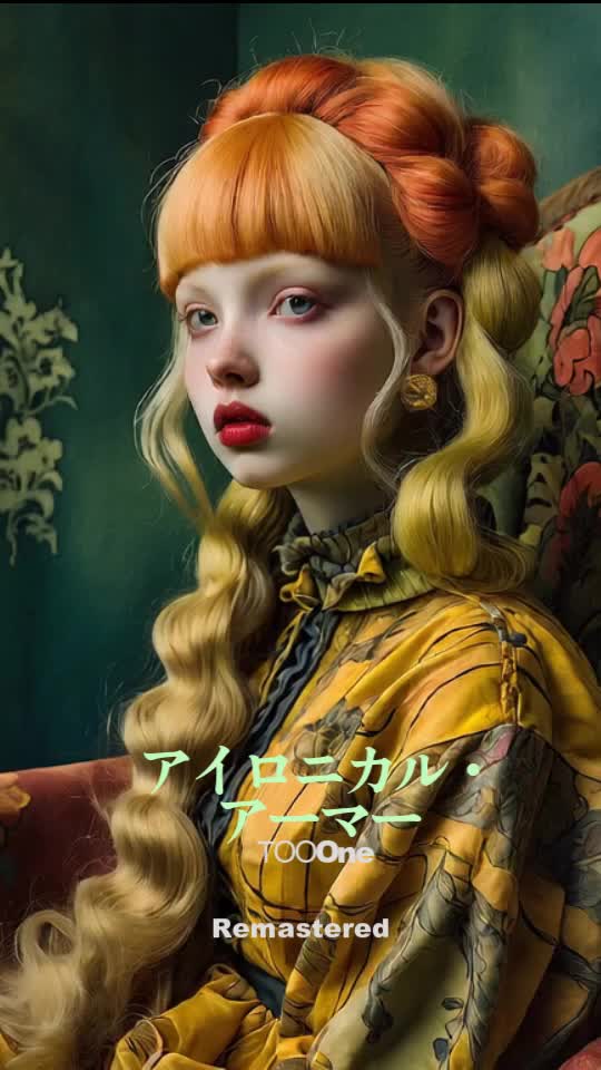 Persona image for アイロニカル