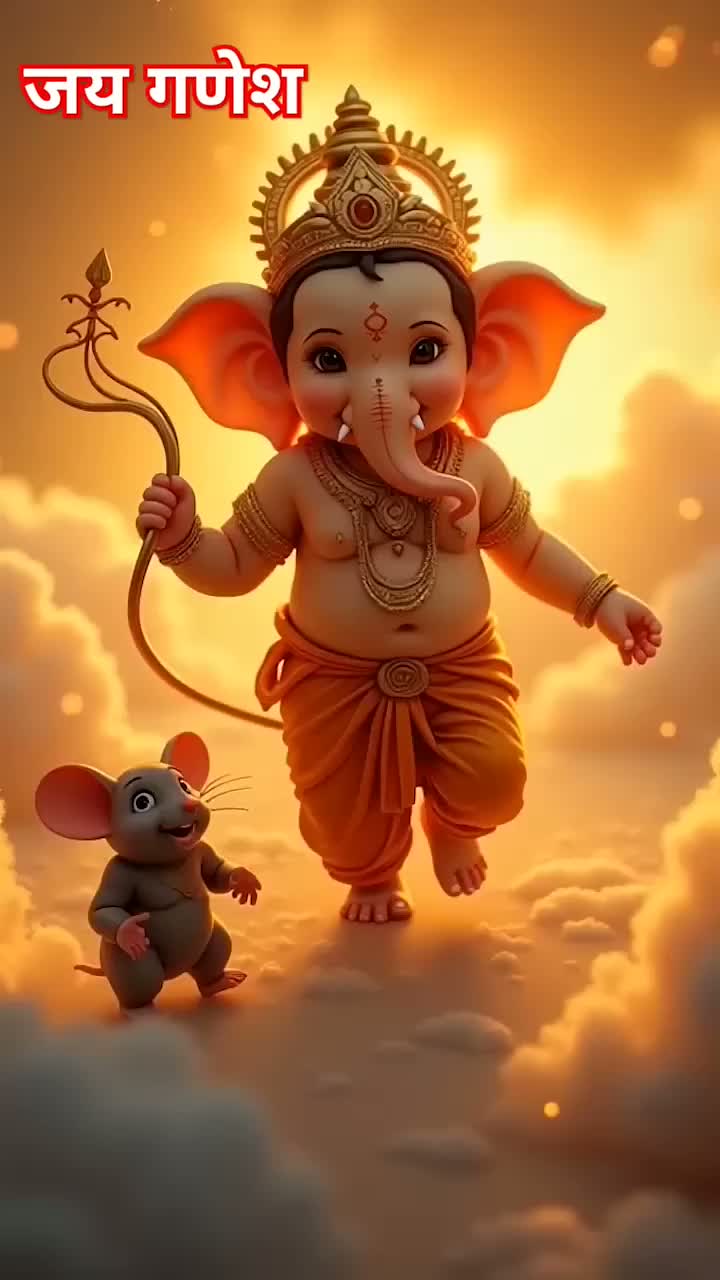 Jai Ganesh Deva artwork