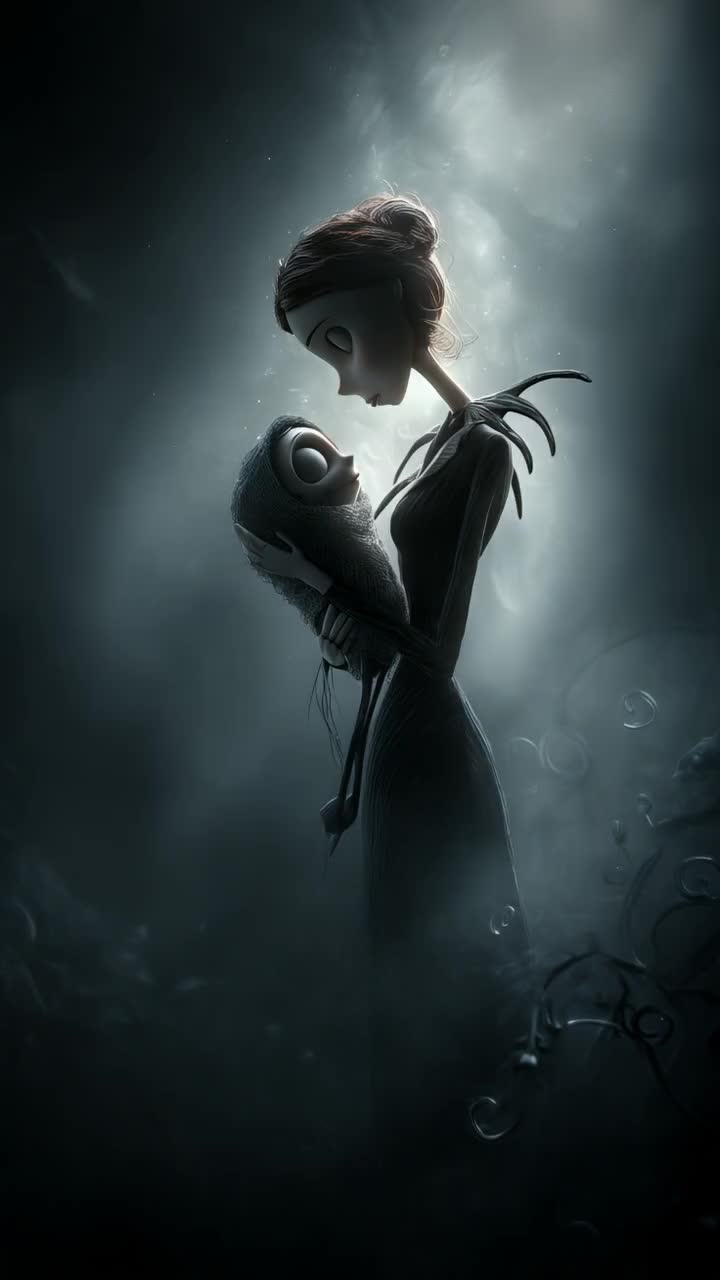 Dark Lullaby artwork