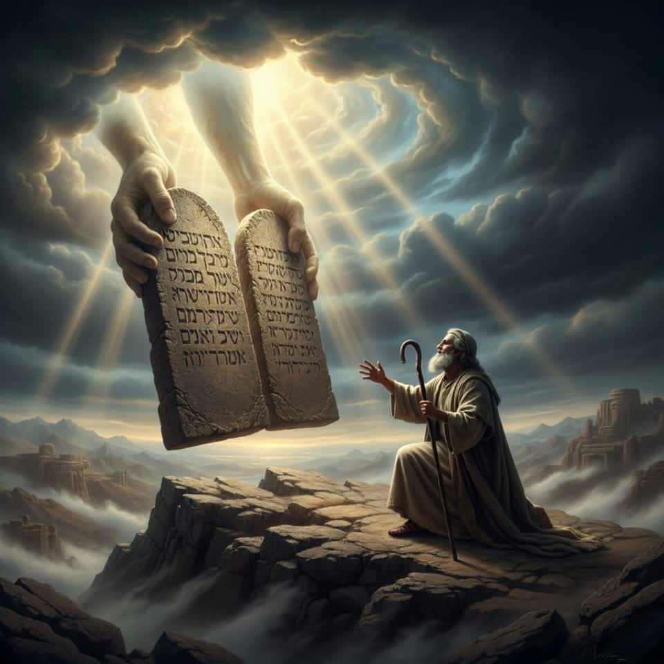 Thou Shalt Not artwork