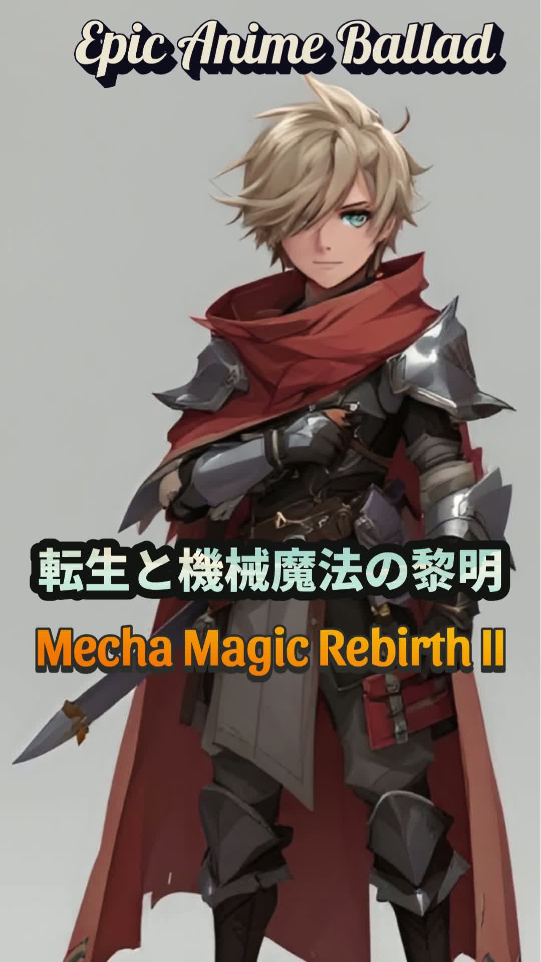Mecha Magic Rebirth II artwork