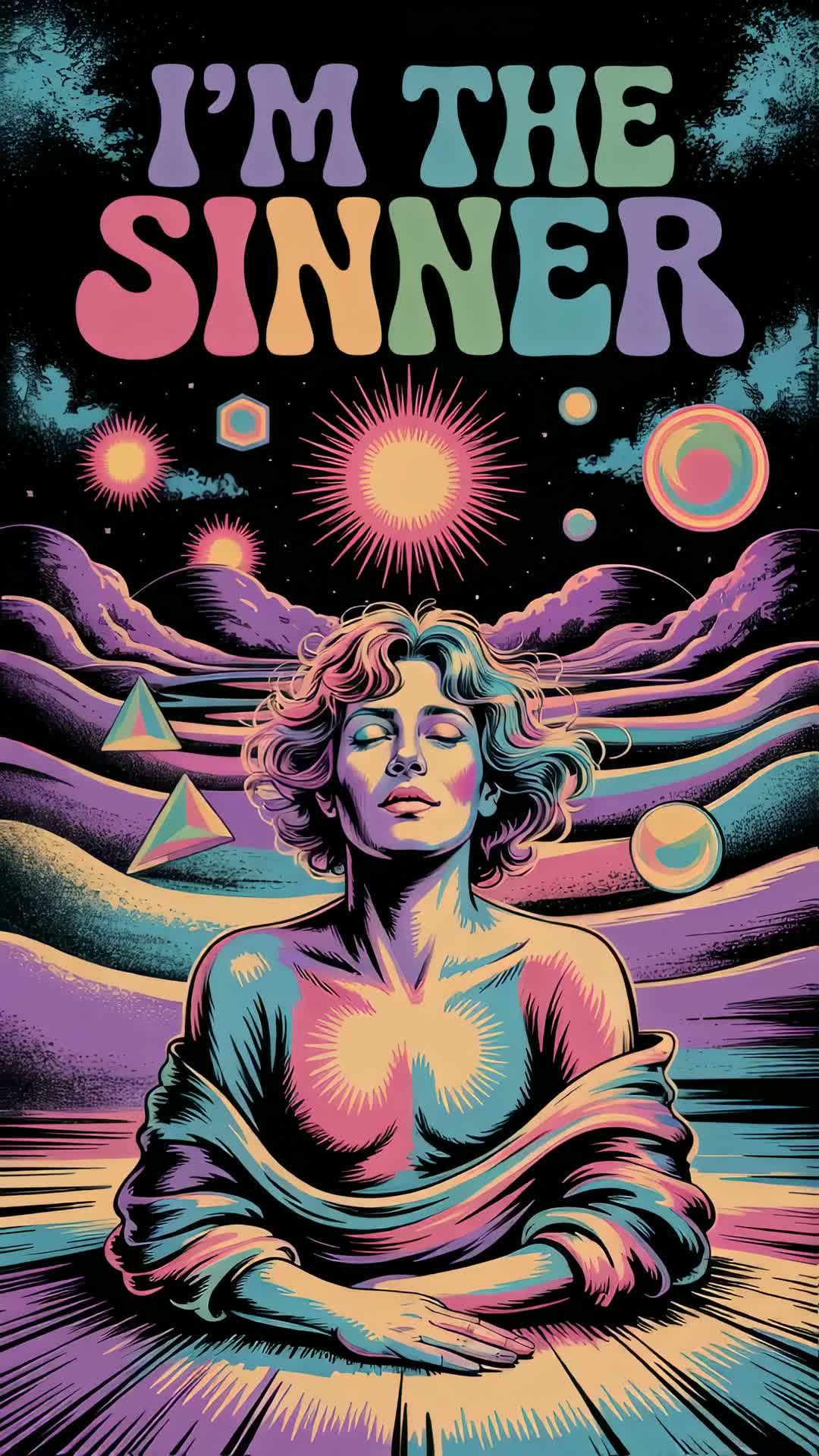 Persona image for Crystal Jane and the psychedelic Cat's