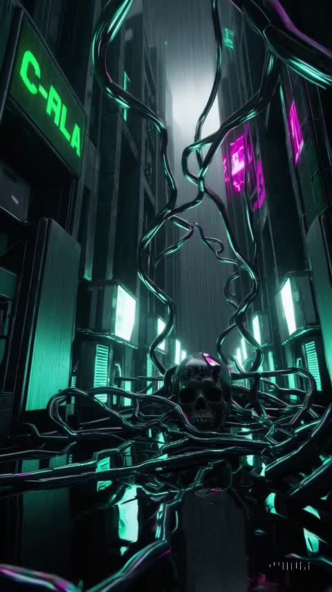 Devour me artwork