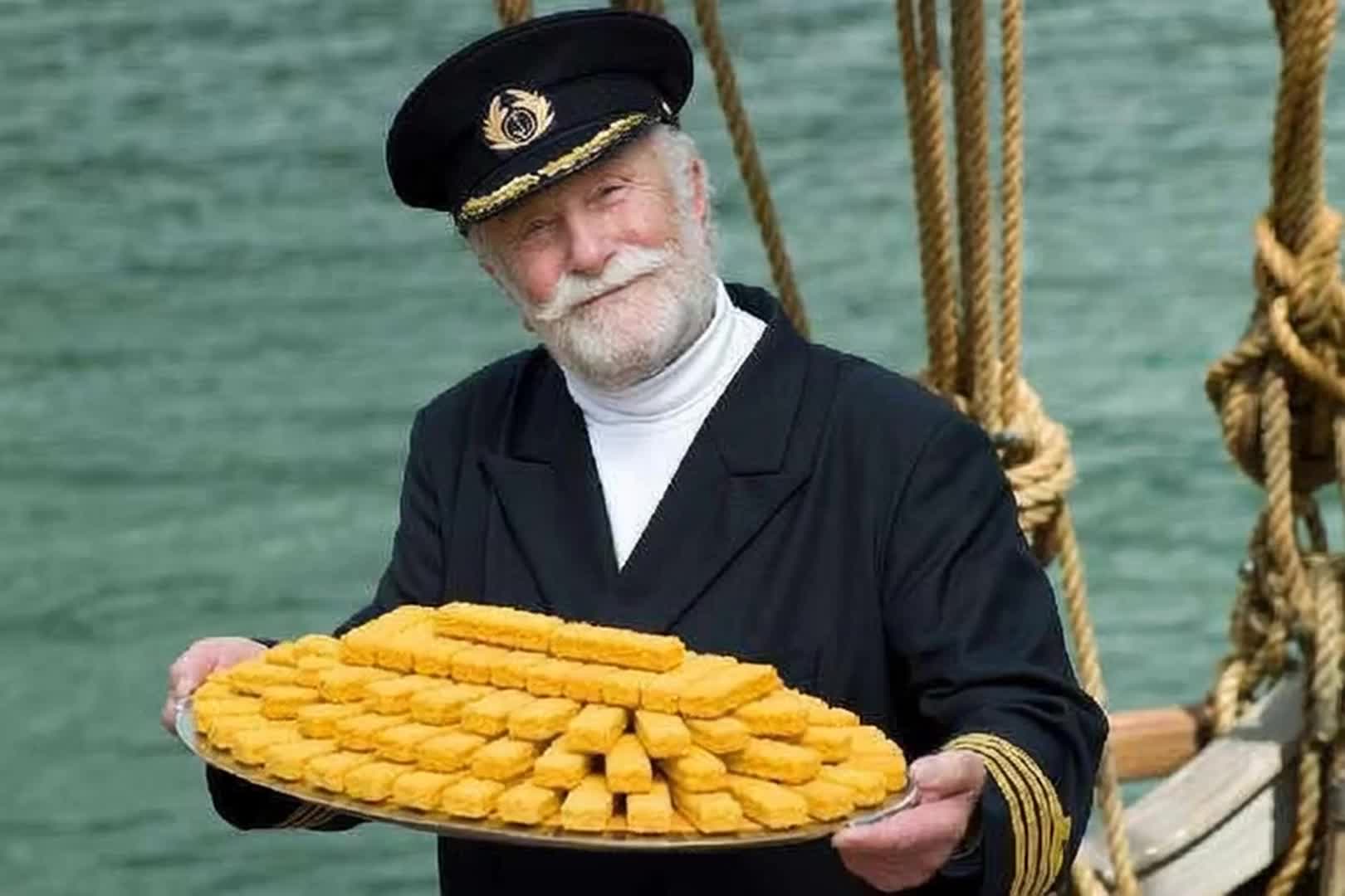 Captain Iglo